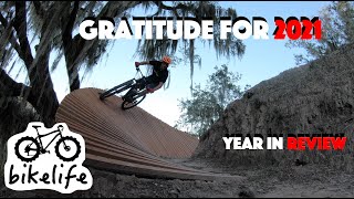 My Year in Review 2021 - So Much to Be...