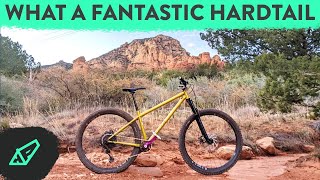 WHAT A BIKE - The Sour Crumble Review - A 4130...