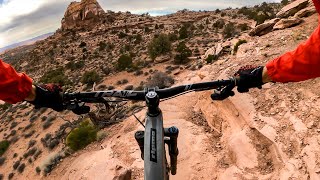 Moab's got a Chicken Enchilada on the menu |...