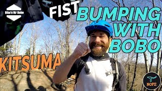 BIKING WITH BOBO - Mountain Biking Kitsuma...