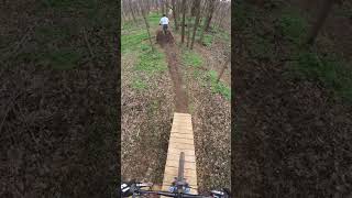 The ULTIMATE backyard MTB Trail