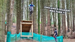 Sending HUGE JUMPS and New Tracks at one of...