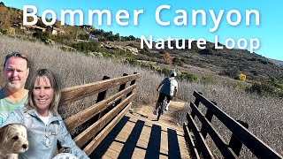 Bommer Canyon Nature Loop - Mountain Biking 4K...