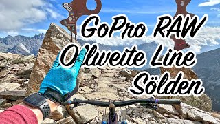 Den Trail musst du fahren! Sölden Ollweite...