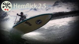 SUP: Hemflick 2.5 (a stand up mash up)