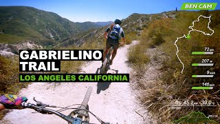 Lollipop XC Loop Part 3: Gabrielino from...