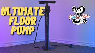 This Pump Blew Me Away! Bontrager TLR Flash...