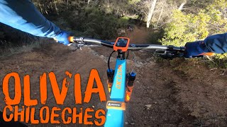  ⛰ Olivia SX ◾️ | Chiloeches...