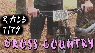 Cross Country Mountain Bike Race Tips For...