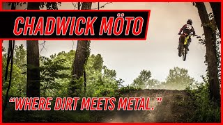 66.6 MINUTES OF PURE CHADWICK MOTO