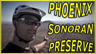 Phoenix Sonoran Preserve - Peak to Peak