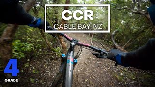 NATURAL FLOW - CCR Mountain Bike Trail (Grade...