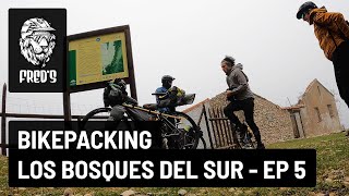 BikePacking Los Bosques del Sur - EP 5