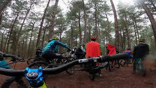 MTB CHRISTMAS CARNAGE + NEW BIKE COMPONENTS!!!