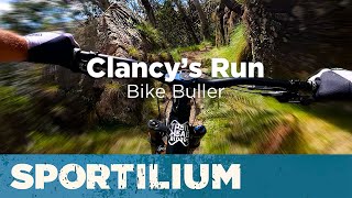 Clancy's Run – Bike Buller