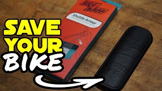Don't RUIN your bike's paint! - Ride Wrap...