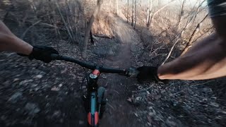 Sharps Ridge “Pitch Black” (Extreme)...