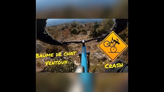 Baume de chat, mont Ventoux