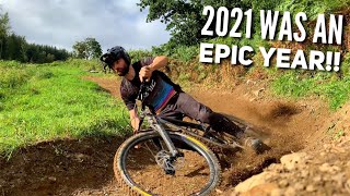 WHAT A YEAR ITS BEEN!! 2021 CRASH AND BURN!