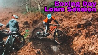 BOXING DAY *DEEP LOAM SESSION*