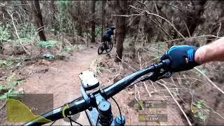 MTB over Sixty - Nek Minnit - Riverhead
