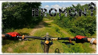 DH à Bromont Part.2