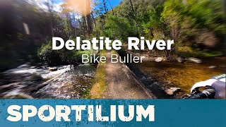 Delatite River – Bike Buller