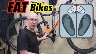 How to lighten your mountain bike and should...