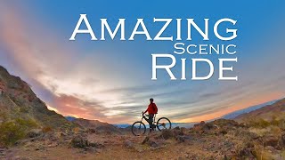 Amazing Downhill EMTB Ride | Red Mountain, NV...