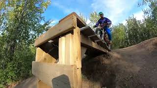 Terwillegar Jumps and Drops