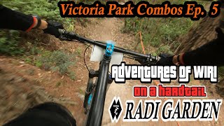 RADI GARDEN | MTB at Victoria Park...