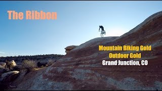 Mountain Biking the Ribbon
