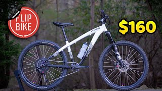 Aggressively Restoring a Facebook Hardtail for...