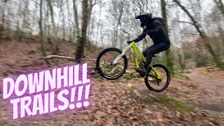 SLOWLY GETTING THE HANG OF WINTER RIDING