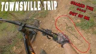 Streets, Sick MTB trails and snakes |...