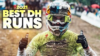 Downhill Runs to Remember in 2021 | UCI...