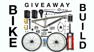 EPIC CUSTOM MTB BIKE BUILD GONE WRONG | 6x...