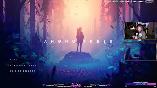 Stream: A new stick collecting game! Amongst Trees