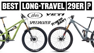What Is The Best Long Travel 29er? (Transition...