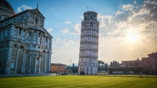 I went to Italy!!! // Florence, Pisa, Cinque...
