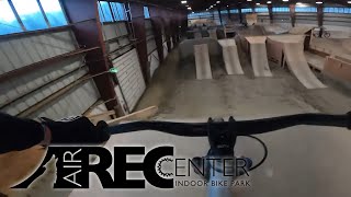 I Haven't Been Here In Ages | Riding At Air...