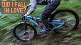 My long term Yeti SB130 Lunch Ride Review