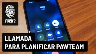 Llamada para felicitar y planificar próximos...