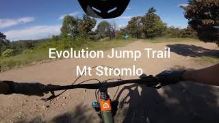 Mt Stromlo | Evolution Jump Trail