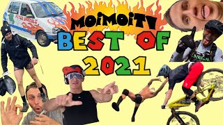 Moi Moi TV - 2021 HIGHLIGHTS MASH UP | Jack Moir |