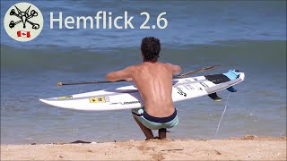 SUP: Hemflick 2.6 (a stand up mash up)