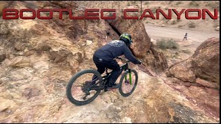 Mountain Biking Bootleg Canyon / Annual...
