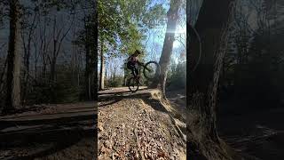 A couple quick clips from last weekends ride...