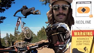 Mt. Bachelor - Redline Laps with Johnny Salido