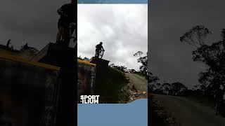 MT BULLER ROAD GAP  #shorts